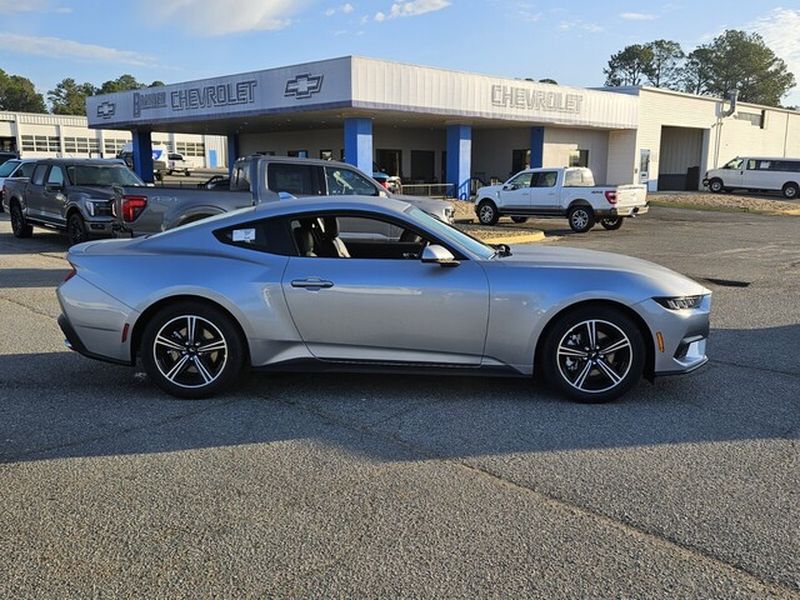 2025 Ford Mustang EcoBoost Premium Fastback - Photo 11