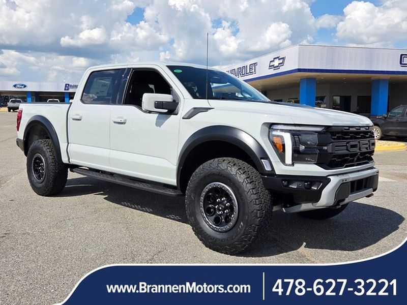 2026 Ford F-150 Crew Cab 