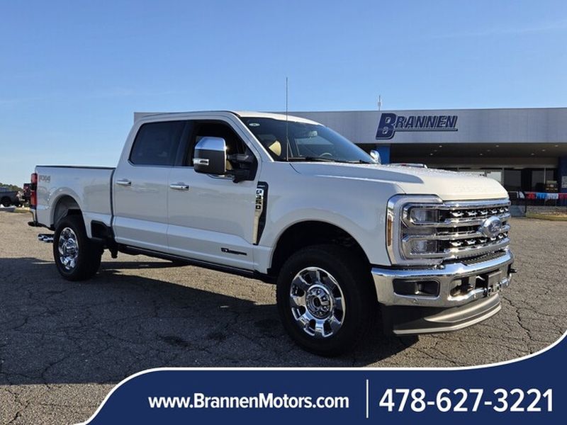 2026 Ford F-350 Lariat 4x4 Crew Cab 6-3/4' Box SRW's photo