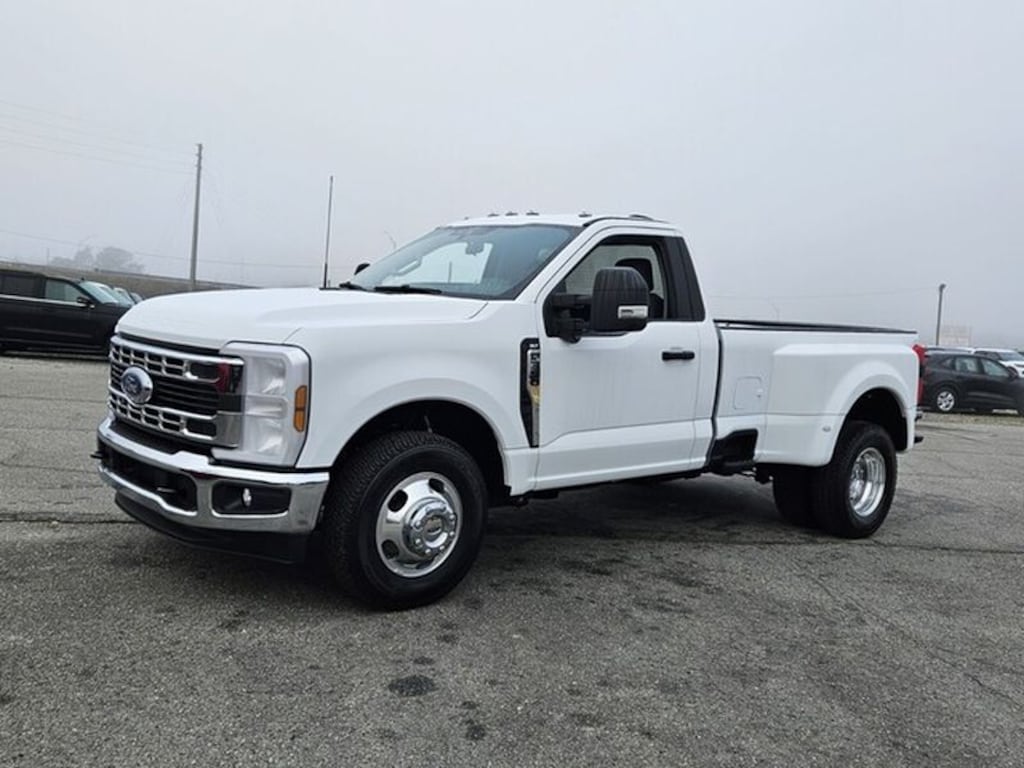 New 2026 Ford F-350 XLT Standard Cab