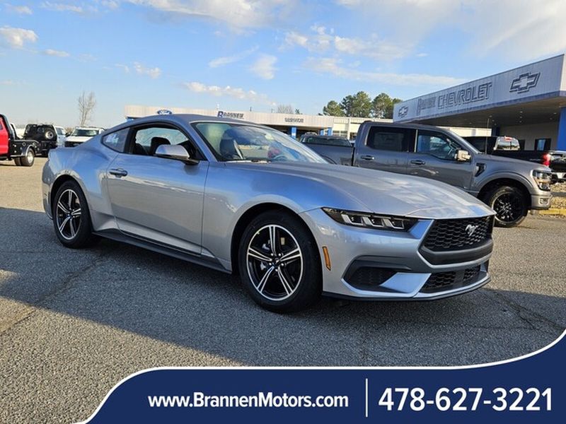 2025 Ford Mustang