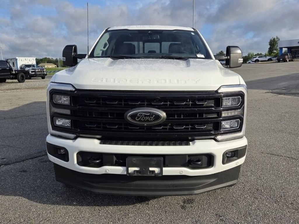 Used 2024 Ford F-350 Lariat Crew Cab