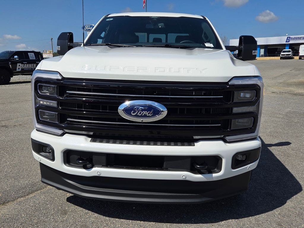 New 2026 Ford F-250SD Platinum Truck