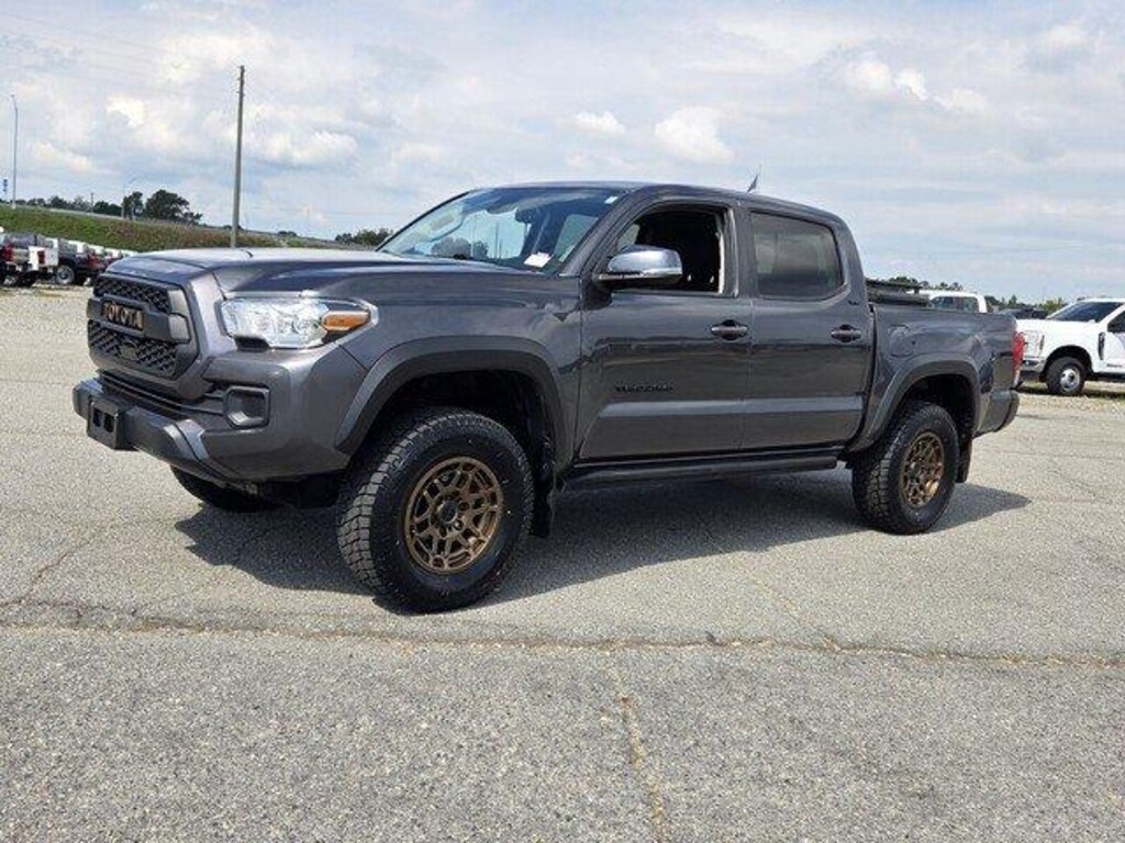 Used 2023 Toyota Tacoma Trail Special Edition Truck