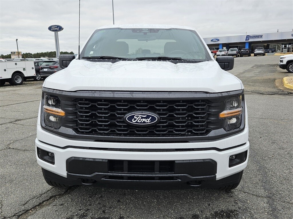 2025 Ford F-150 STX photo 2