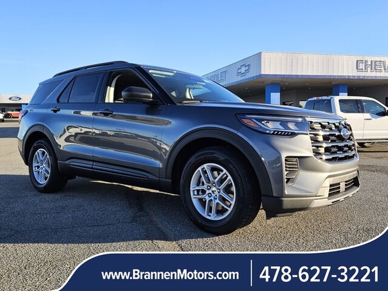 2026 Ford Explorer Sport Utility 