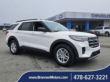 2026 Ford Explorer Active w/200A Pkg