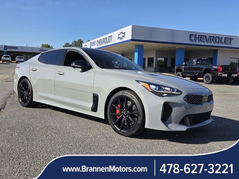 2023 Kia Stinger GT2's photo