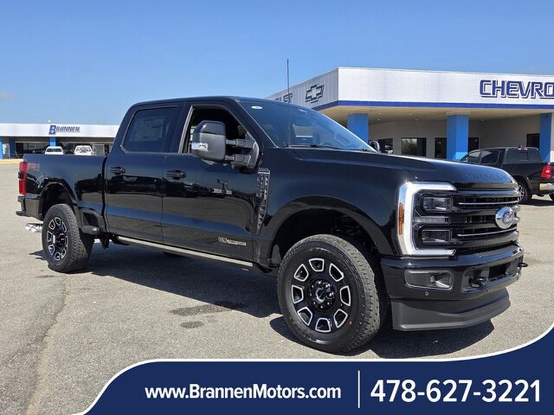 2026 Ford F-250 Crew Cab 