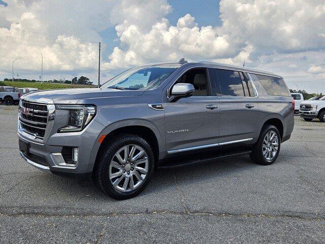 Used 2021 GMC Yukon XL SLT SUV