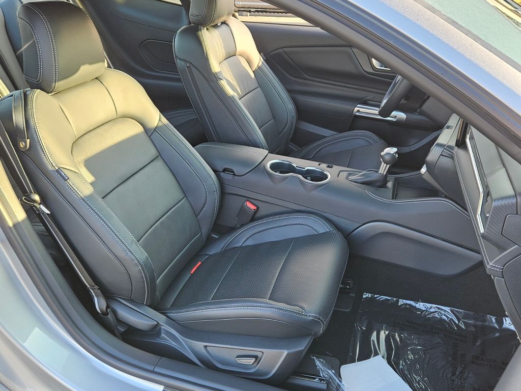 2025 Ford Mustang EcoBoost Premium Fastback - Photo 13