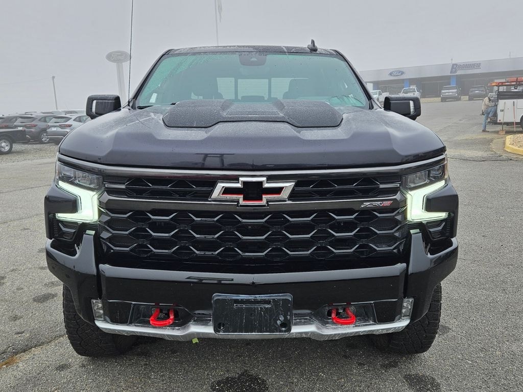 Used 2023 Chevrolet Silverado 1500 ZR2 Truck
