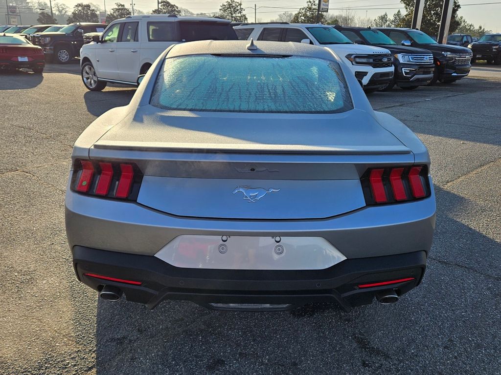 2025 Ford Mustang EcoBoost Premium Fastback - Photo 7