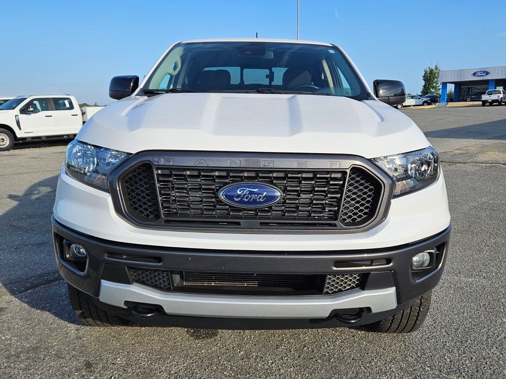 Used 2021 Ford Ranger XLT Truck