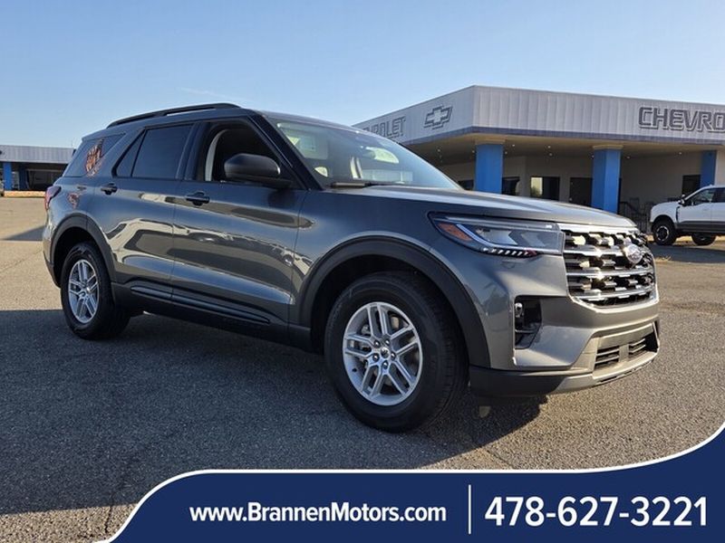 2026 Ford Explorer Sport Utility 