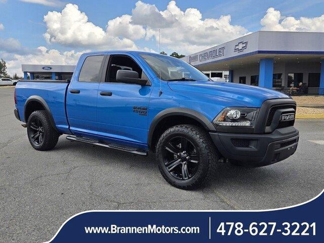 2022 RAM 1500 Classic Warlock