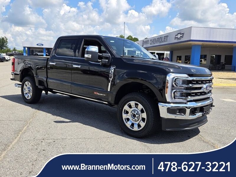 2026 Ford F-350 Crew Cab 