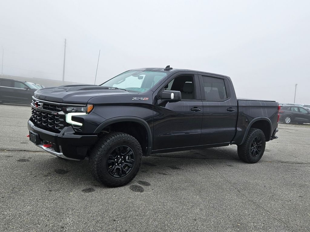 Used 2023 Chevrolet Silverado 1500 ZR2 Truck