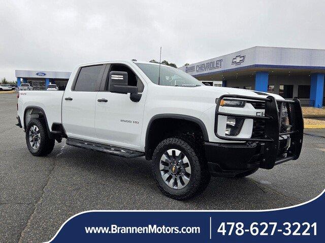 2022 Chevrolet Silverado 2500HD Custom