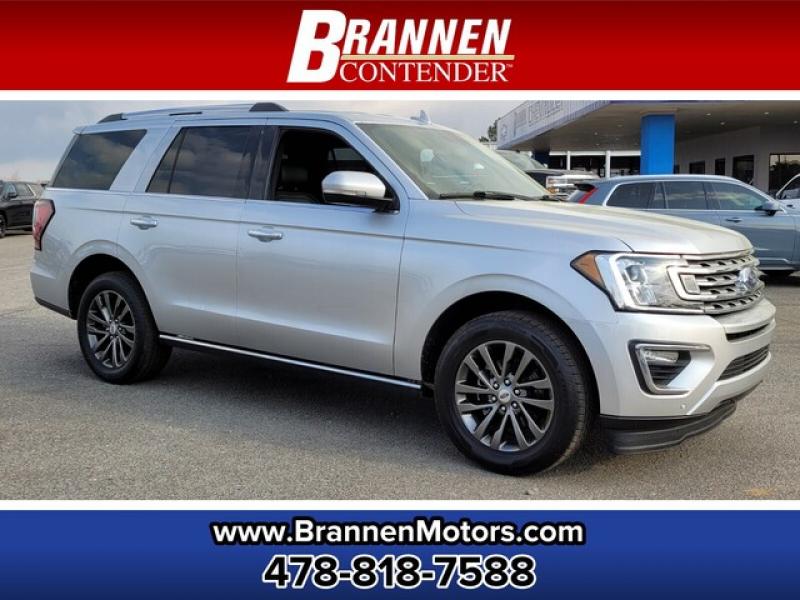 2019 Ford Expedition Wagon 