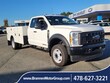  Ford F-550SD