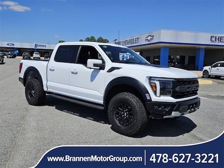 2024 Ford F-150 Raptor Truck
