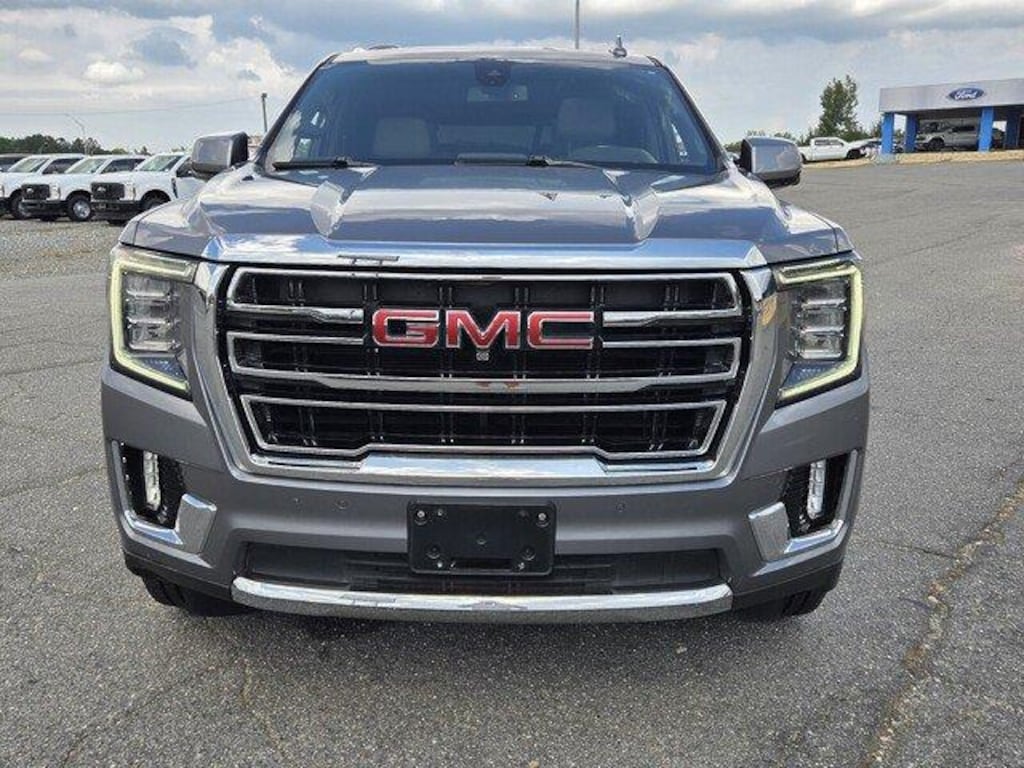 Used 2021 GMC Yukon XL SLT SUV