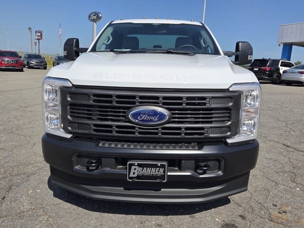 New 2026 Ford F-250 XL Extended Cab