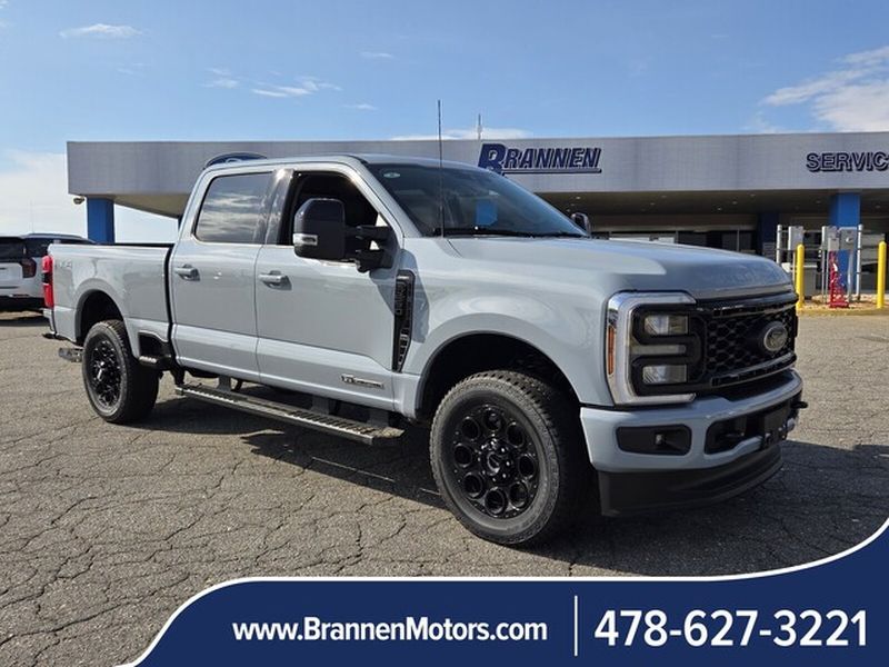 2026 Ford F-250 Crew Cab 