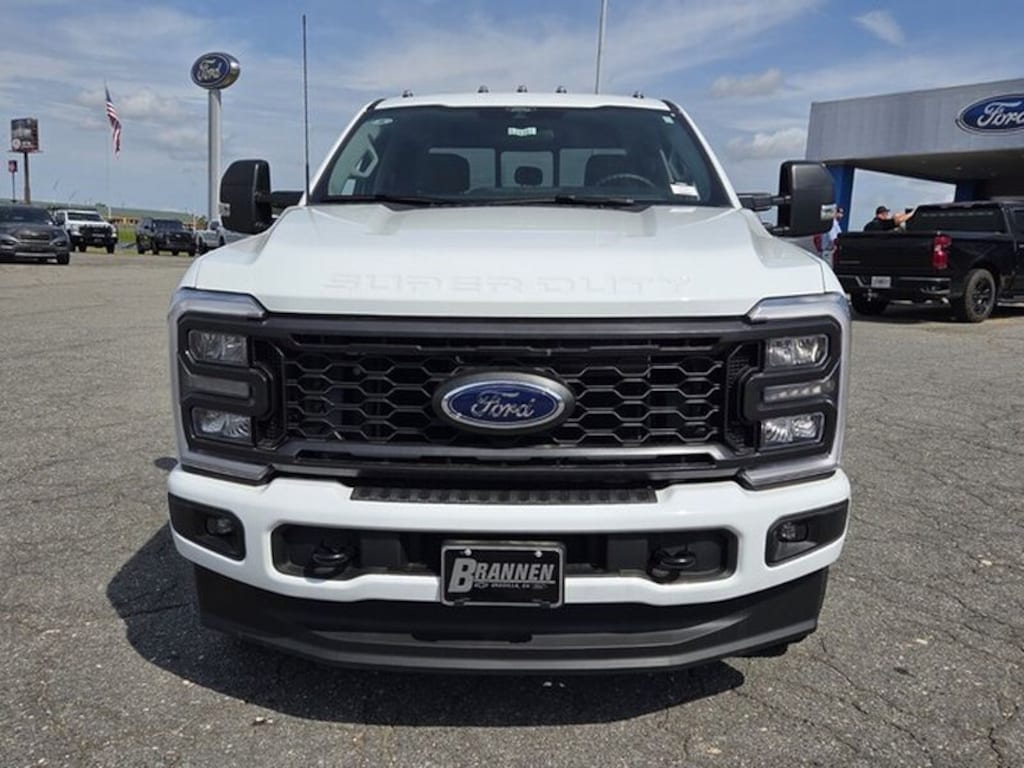 New 2026 Ford F-250 XL Crew Cab
