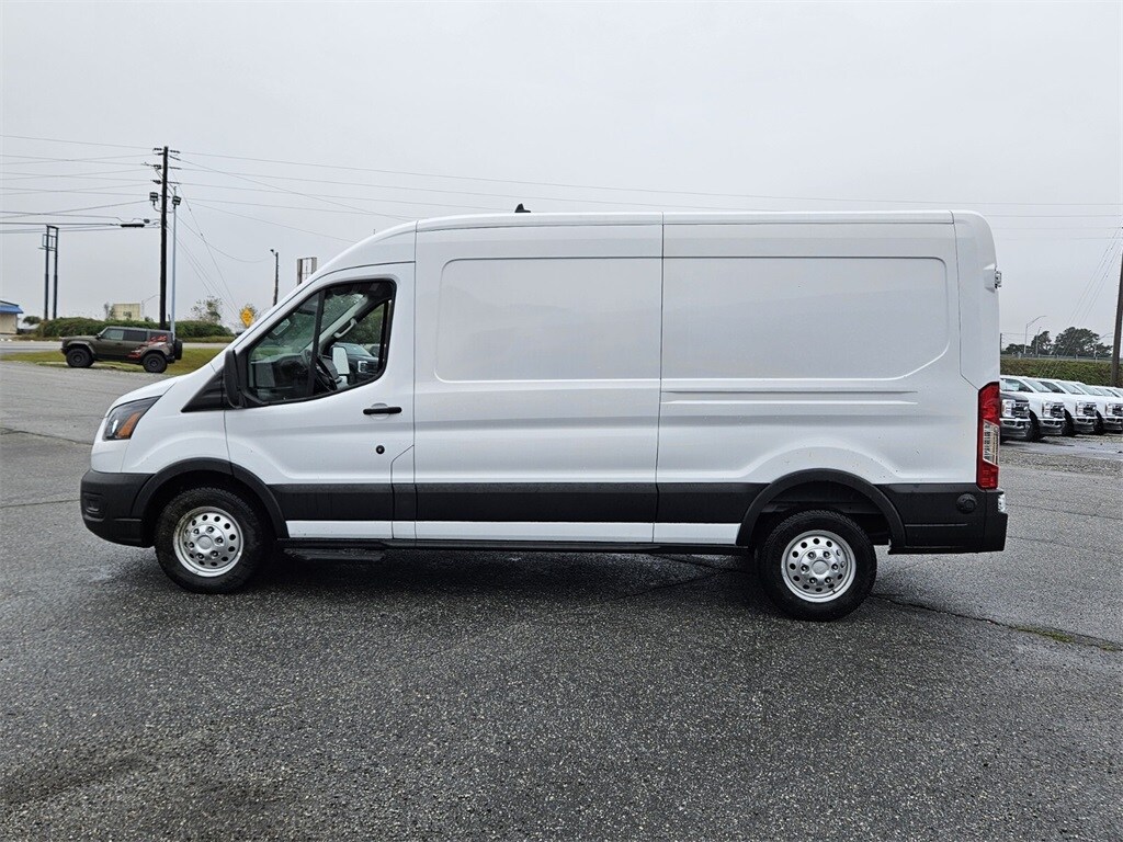 2024 Ford Transit photo 4