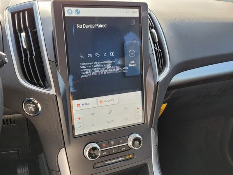 2024 Ford Edge SE - Photo 19