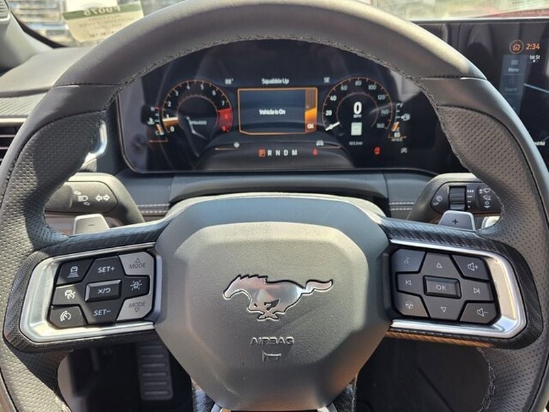 2025 Ford Mustang GT Premium Fastback - Photo 22
