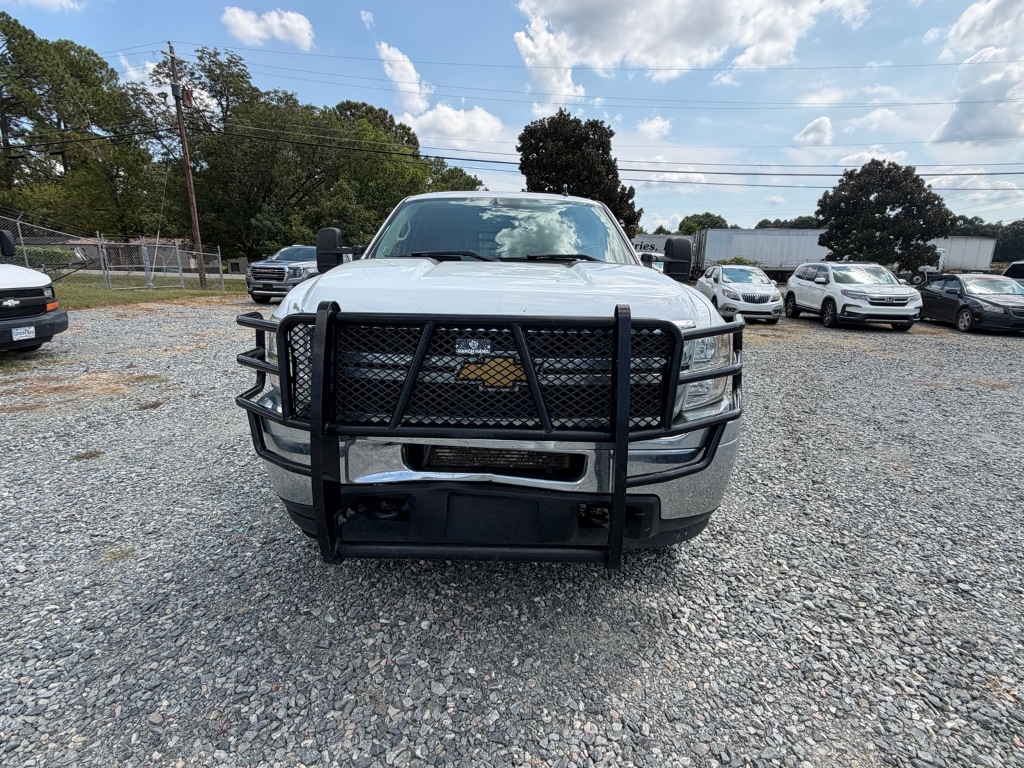 Used 2013 Chevrolet Silverado LT Crew Cab