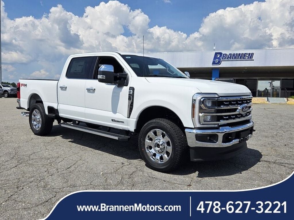 2026 Ford F-250 Crew Cab 