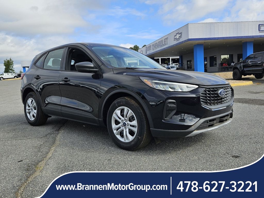 2024 Ford Escape SUV 