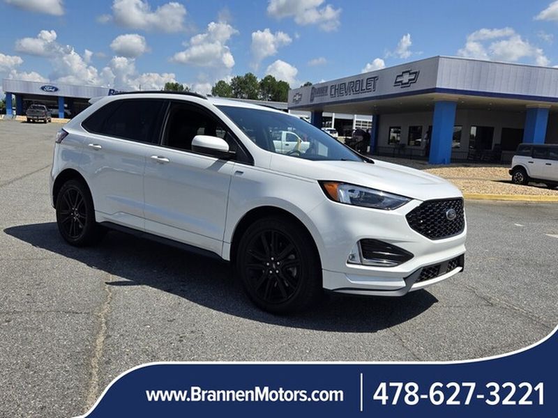 2022 Ford Edge