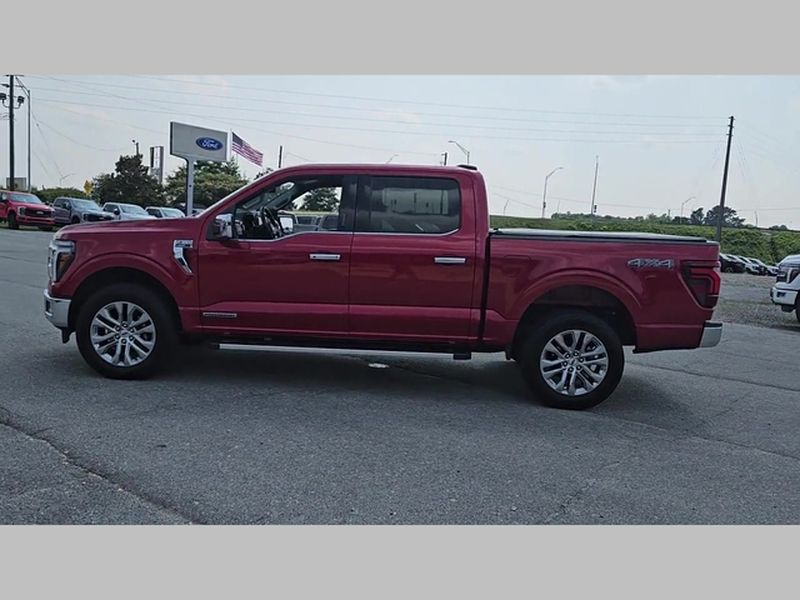 2024 Ford F-150 Lariat - Photo 33