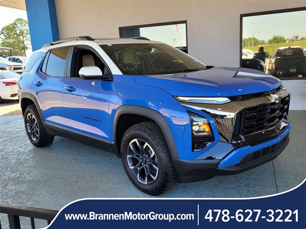 2025 Chevrolet Equinox SUV 