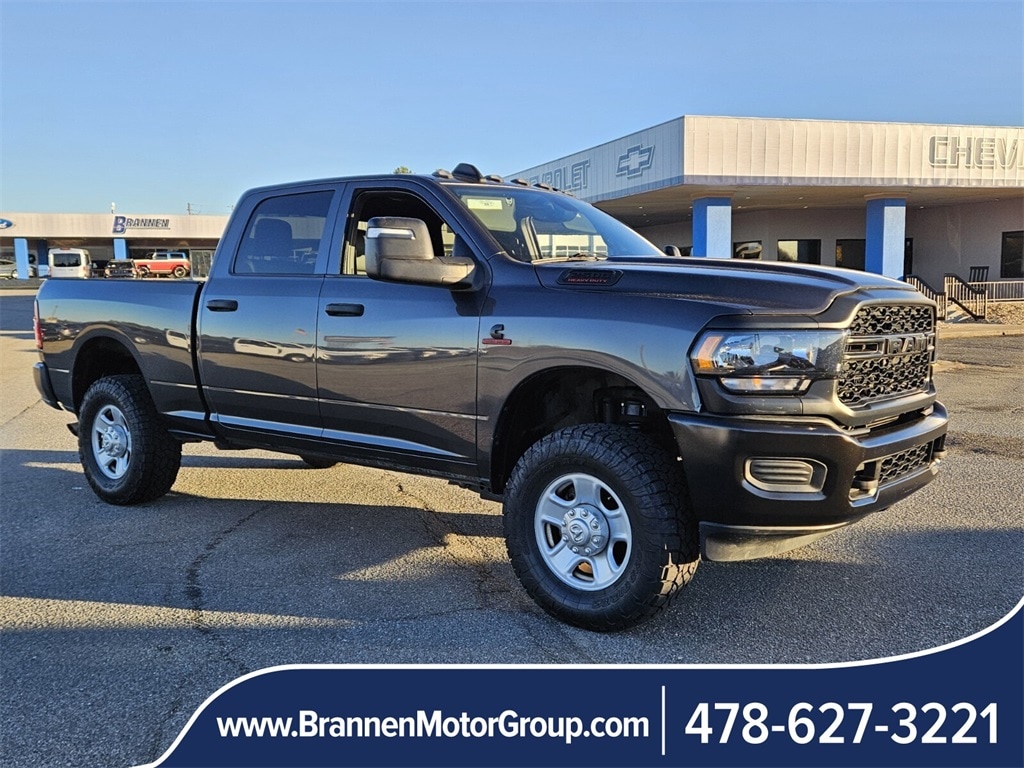 2023 RAM Ram 2500 Pickup Tradesman's photo