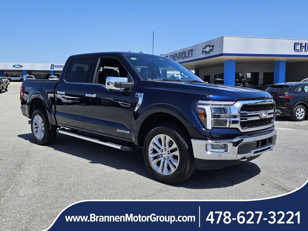 Used 2024 Ford F-150 Lariat Truck