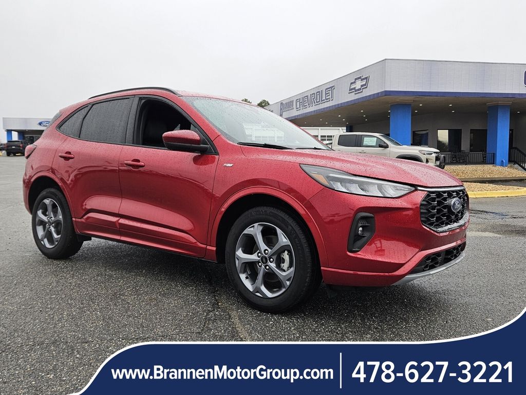2023 Ford Escape ST-Line Select