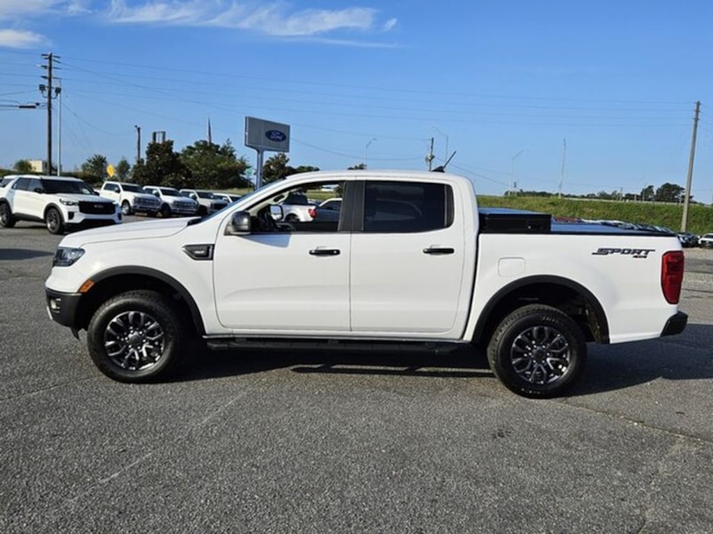 Used 2021 Ford Ranger XL Truck