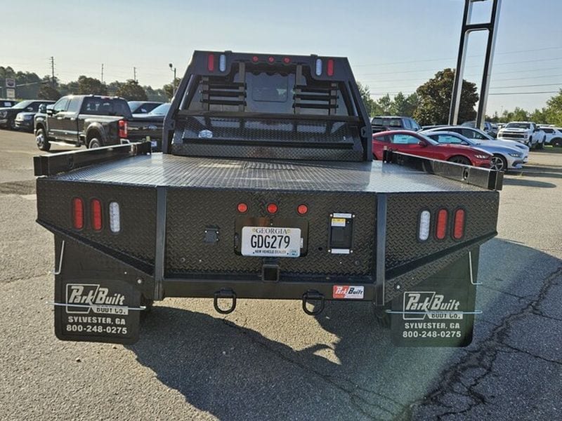 2025 Ford F-450 Super Duty Lariat - Photo 8