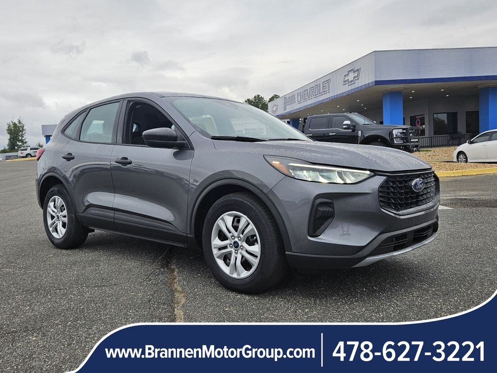 2024 Ford Escape Base