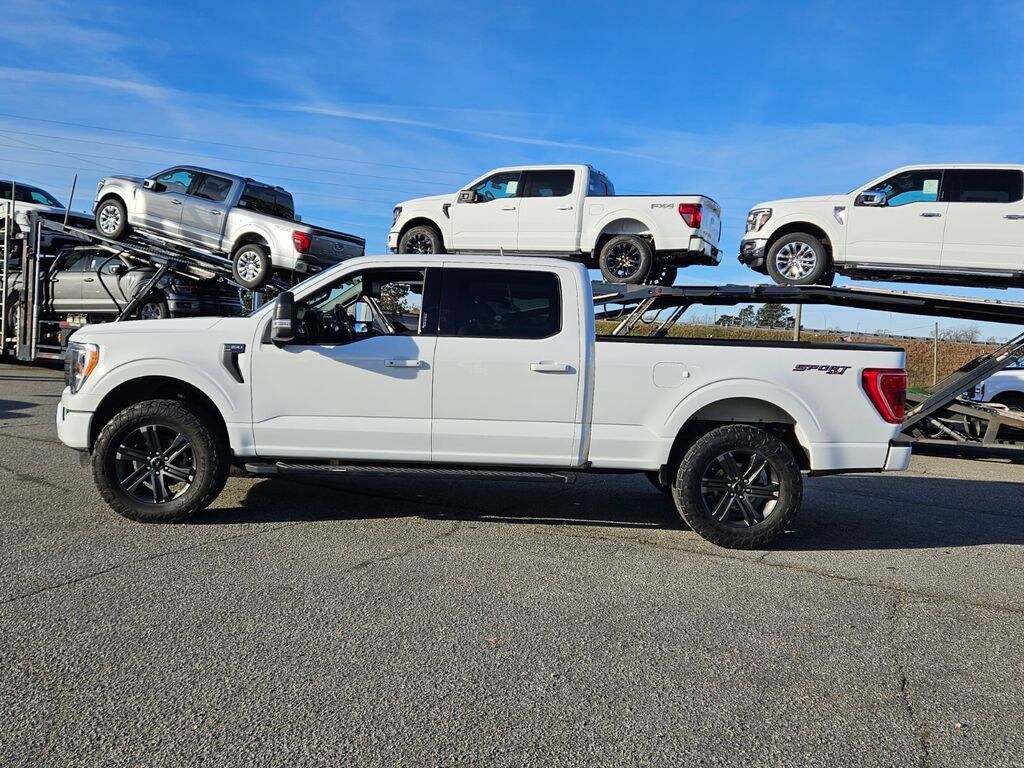 Used 2023 Ford F-150 XLT Truck