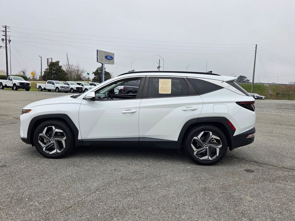 Used 2022 Hyundai Tucson SEL SUV