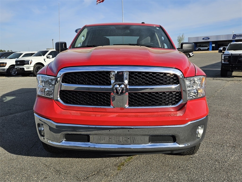Used 2021 RAM Ram 1500 Classic Tradesman with VIN 3C6RR7KT8MG587814 for sale in Unadilla, GA