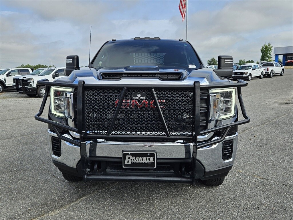 2023 Gmc Sierra Pro photo 2