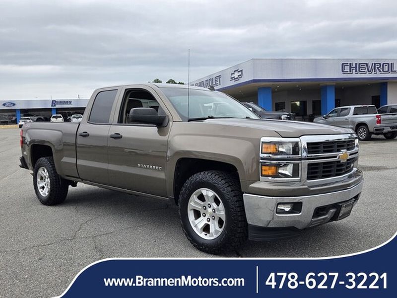 2014 Chevrolet Silverado 1500